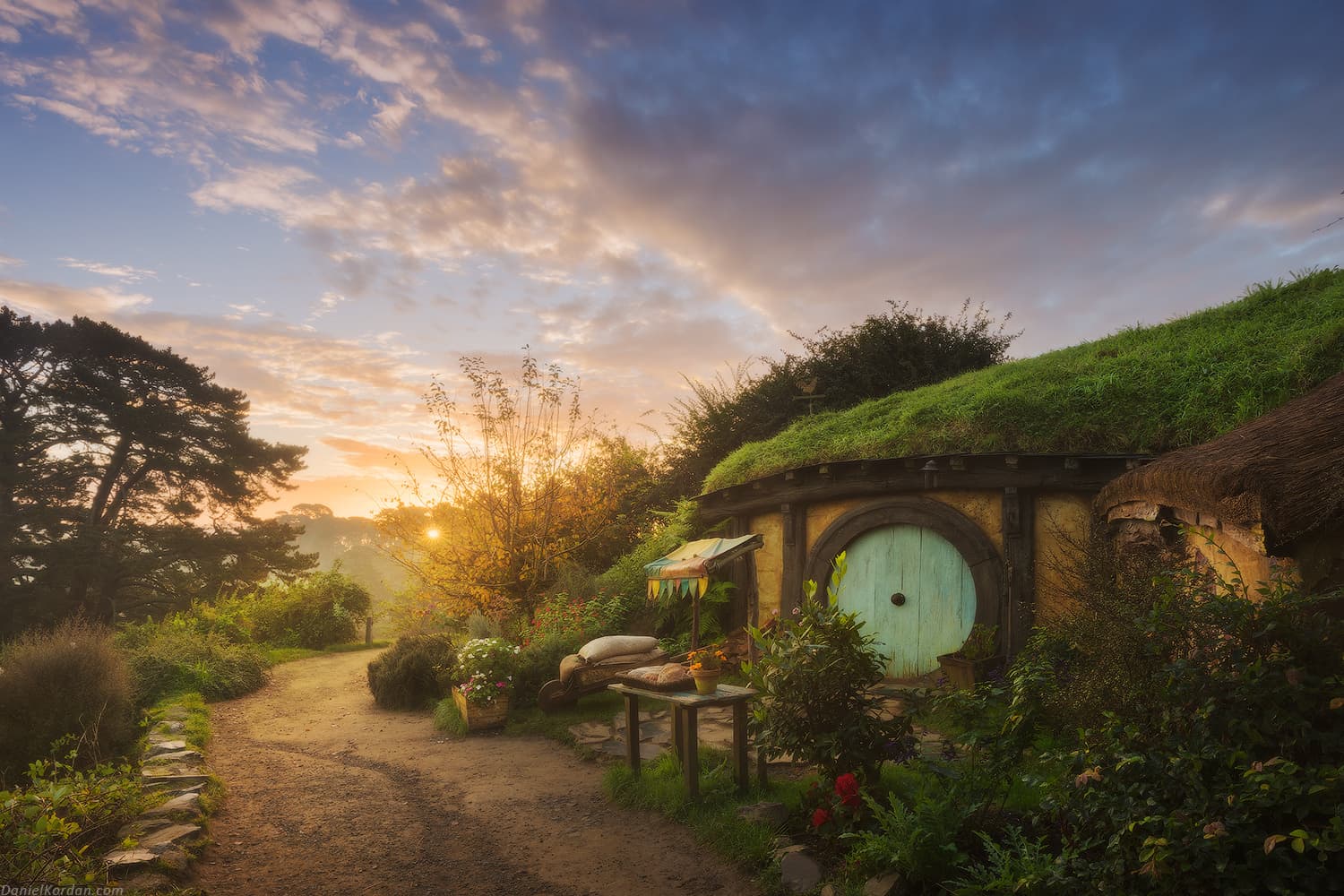 Discover Hobbiton, the real Hobbit Village