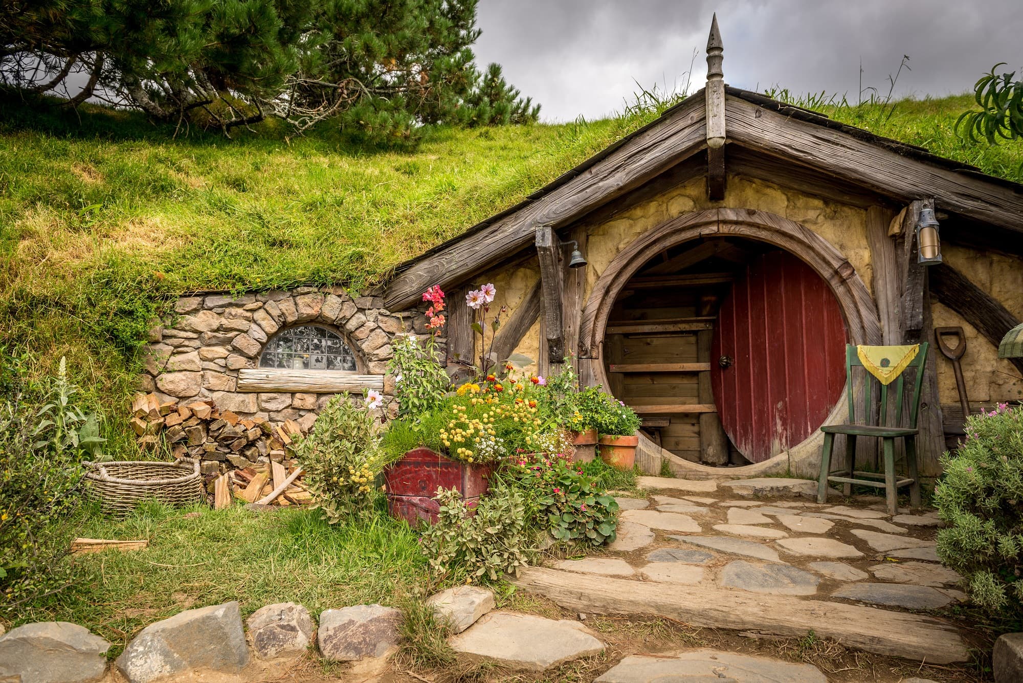 Discover Hobbiton, the real Hobbit Village