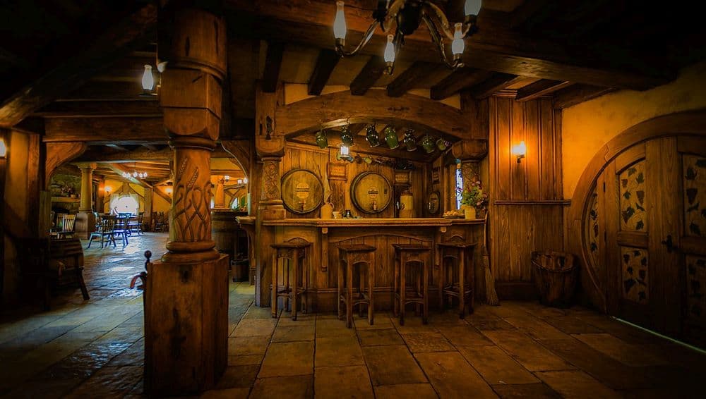 Discover Hobbiton, the real Hobbit Village