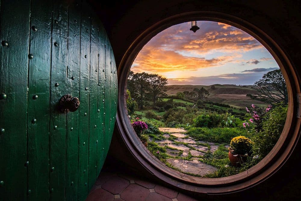 Discover Hobbiton, the real Hobbit Village