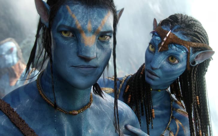 Matt Damon as Jake Sully (Avatar)