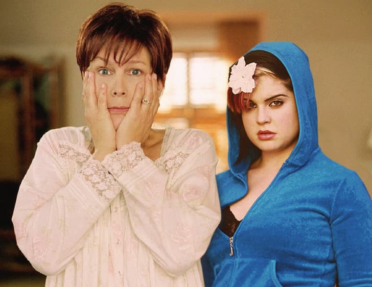 Kelly Osbourne as Anna Coleman (Freaky Friday)
