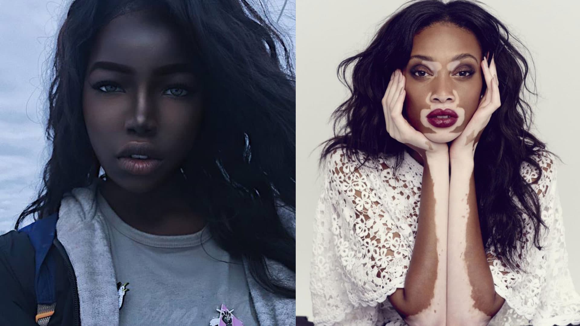 11 inspirational women completely changing the modern idea of beauty