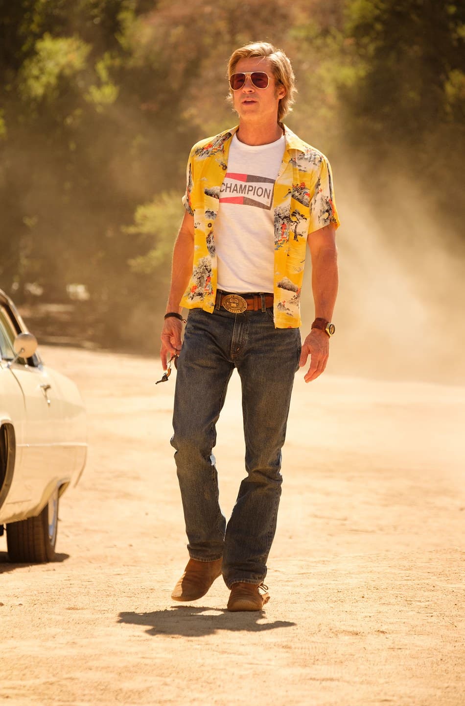 New Pictures for Quentin Tarantino's "Once Upon A Time in Hollywood"