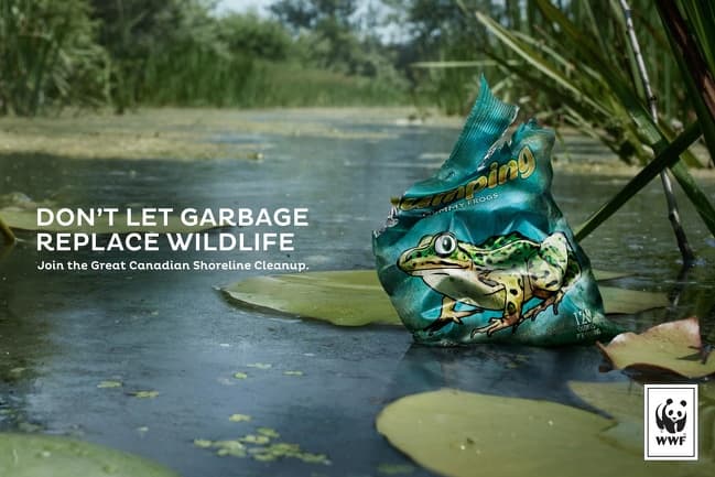 20 Powerful Social Ads That Make You Think