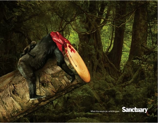 20 Powerful Social Ads That Make You Think
