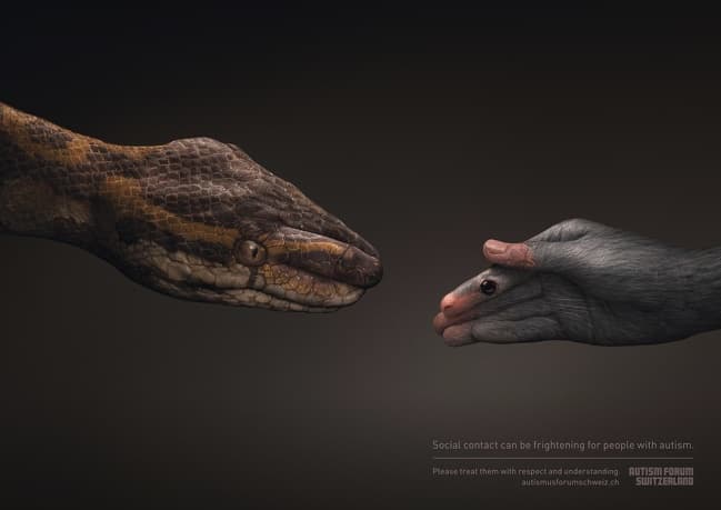 20 Powerful Social Ads That Make You Think