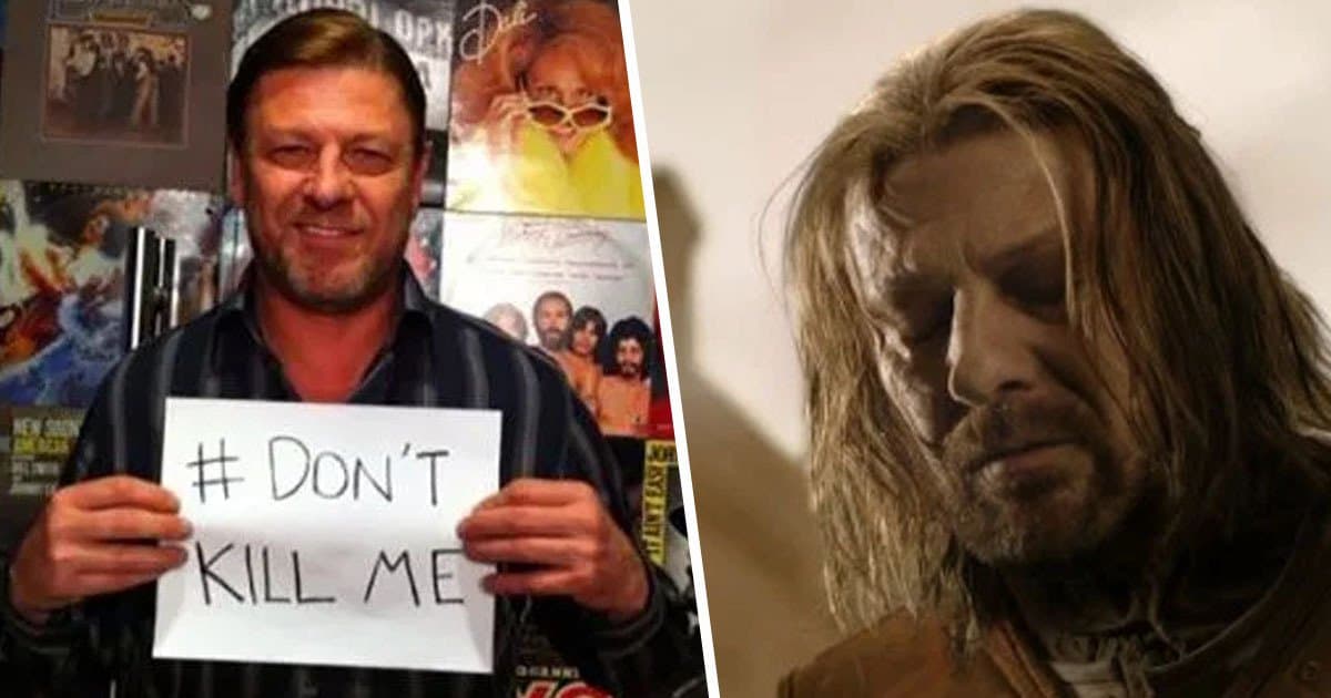 Sean Bean Is So Tired Of Dying He’s Now Rejecting Roles Where He Gets Killed