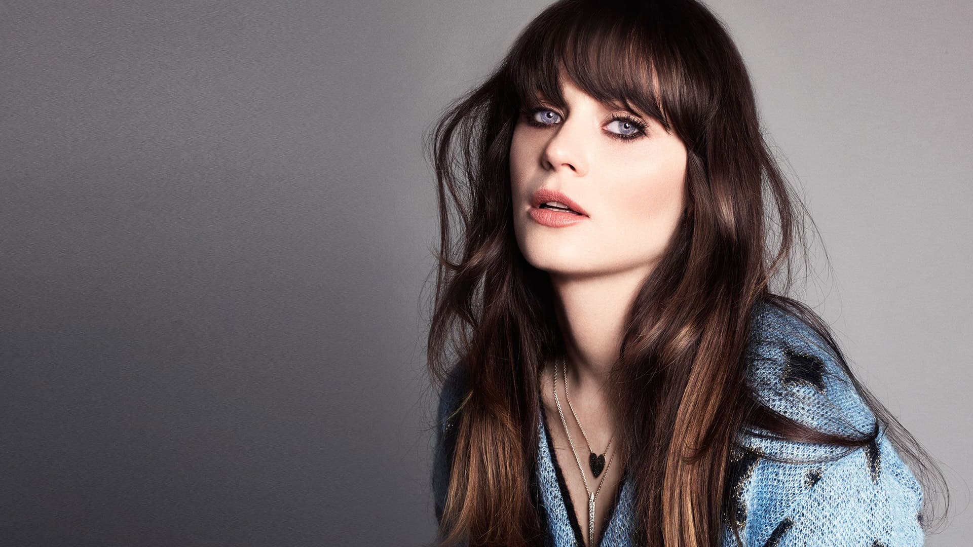 39. Zooey Deschanel
