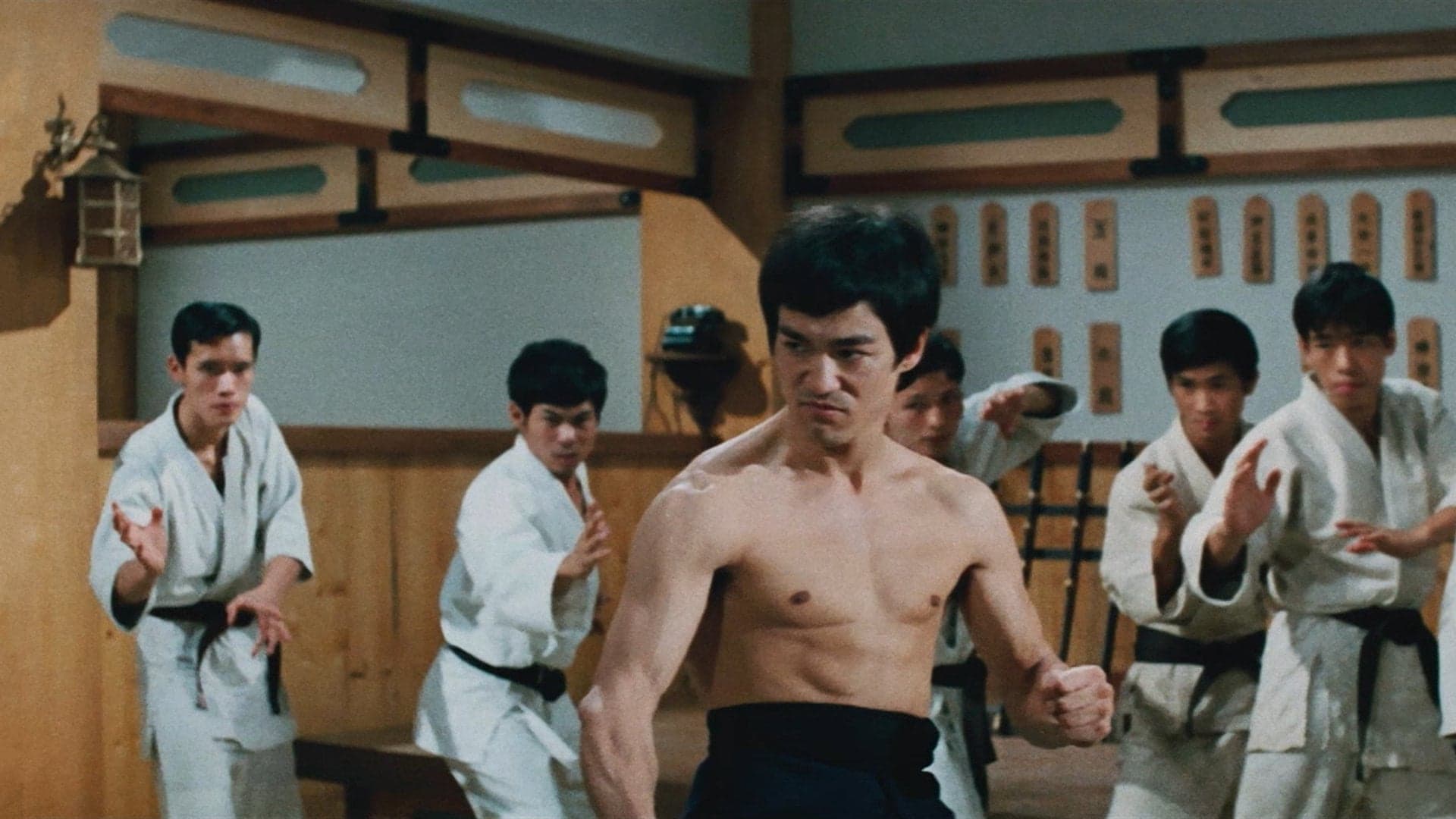 5. Fist of Fury (1972)