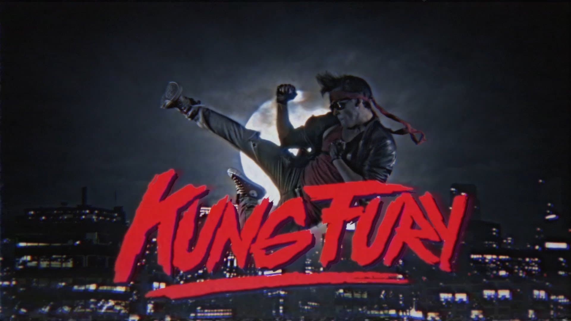 Bonus: Kung Fury (2015)