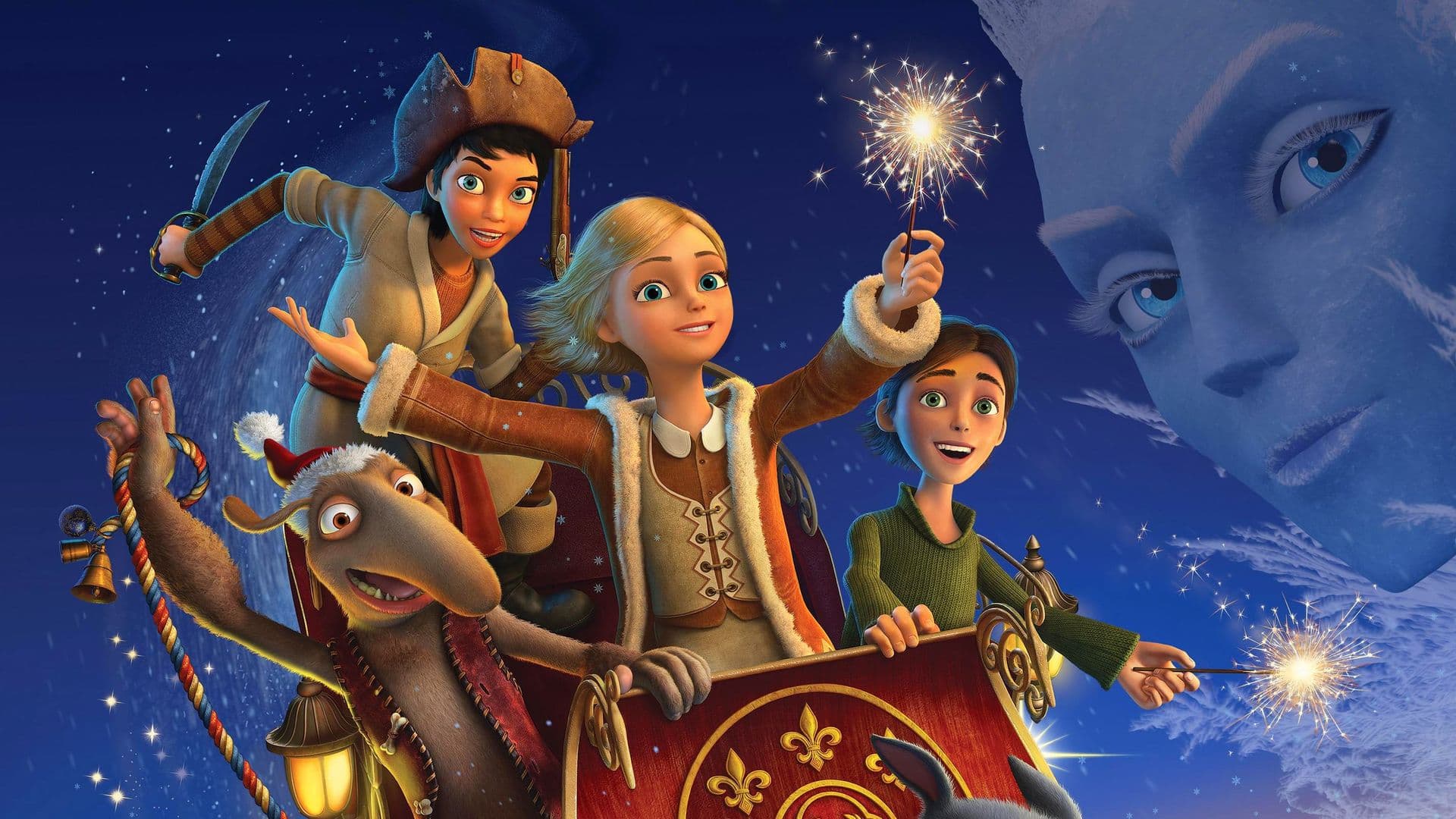 4. Snow Queen (2012)