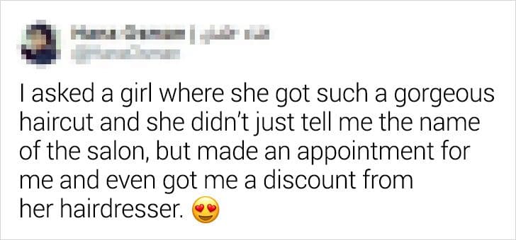 12 Tweets That Prove Women’s Solidarity Exists