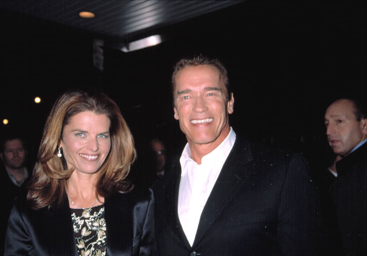 Arnold Schwarzenegger
