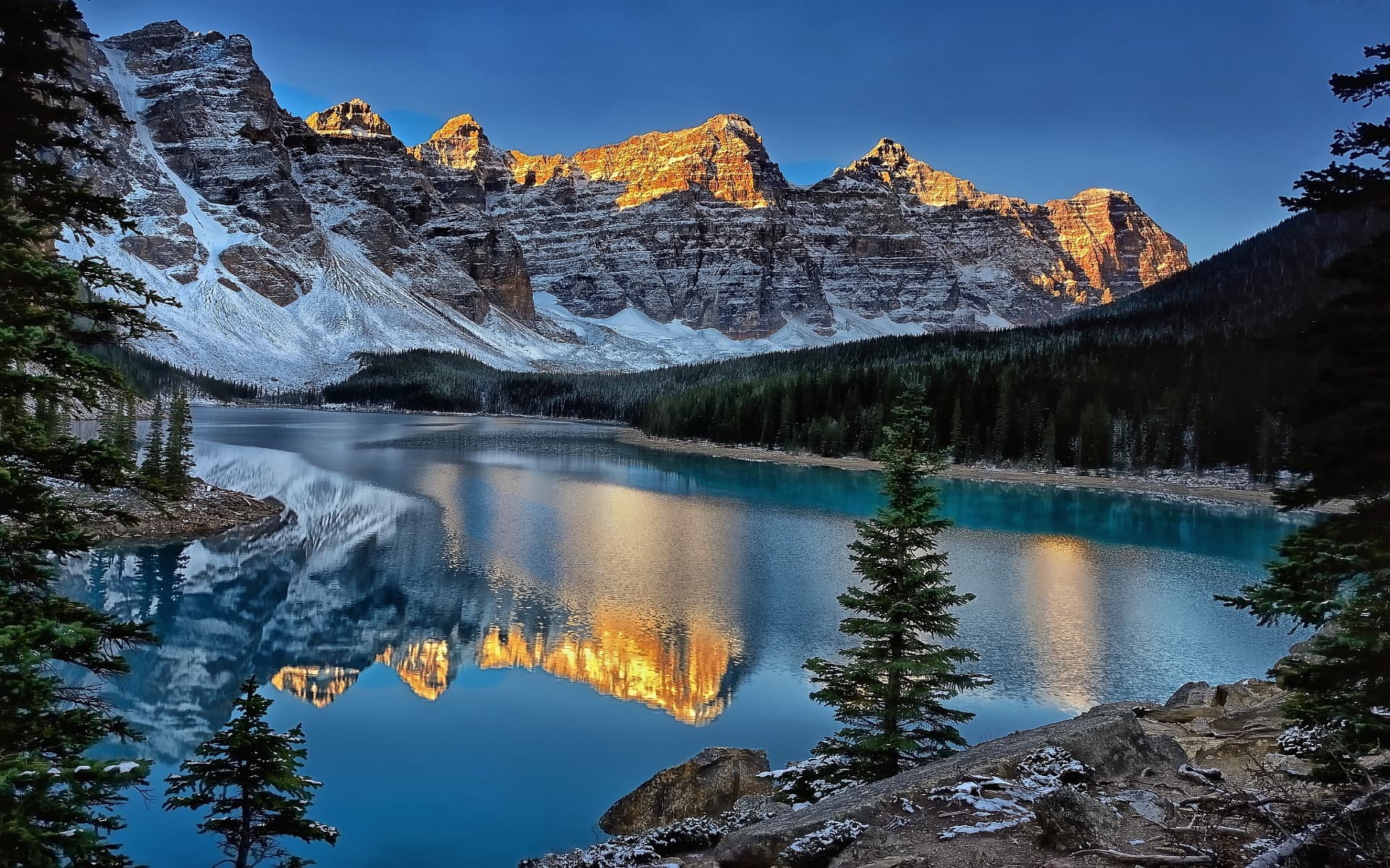 6. Banff, Canada