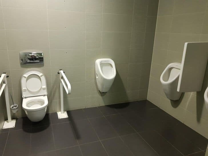 The perfect place to share a nice conversation with your buddies...