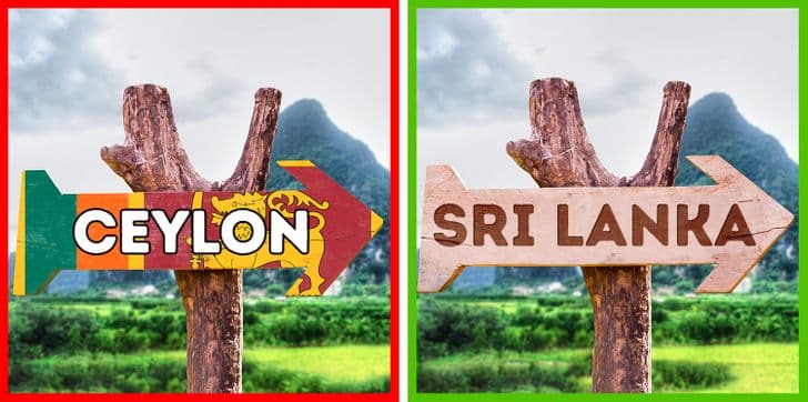 Bonus: How much does it cost to change the name of a country?