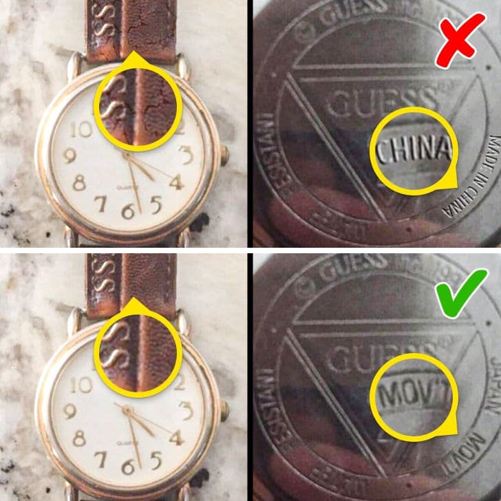 Guess Watches