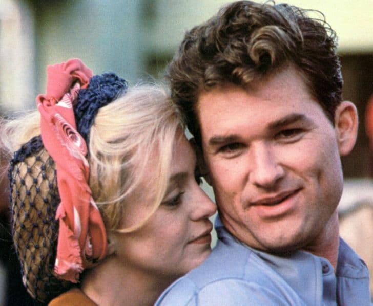 The relationship between Kurt Russel and Kate’s mother is something else.