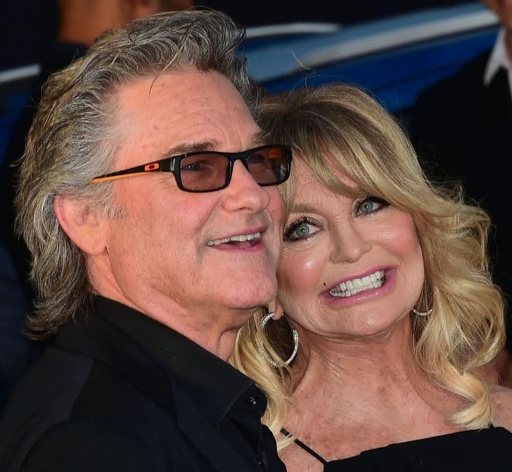 Kate Hudson and Kurt Russell’s Relationship