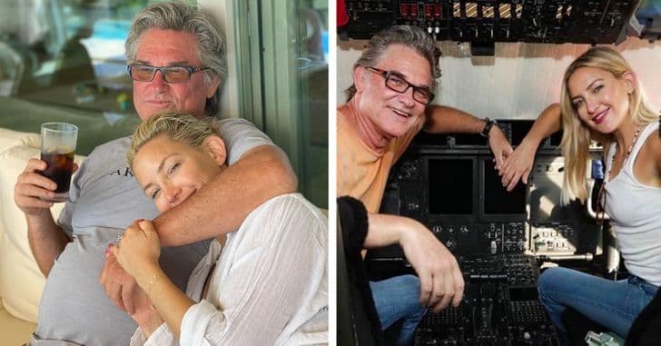 Kate Hudson and Kurt Russell’s Relationship