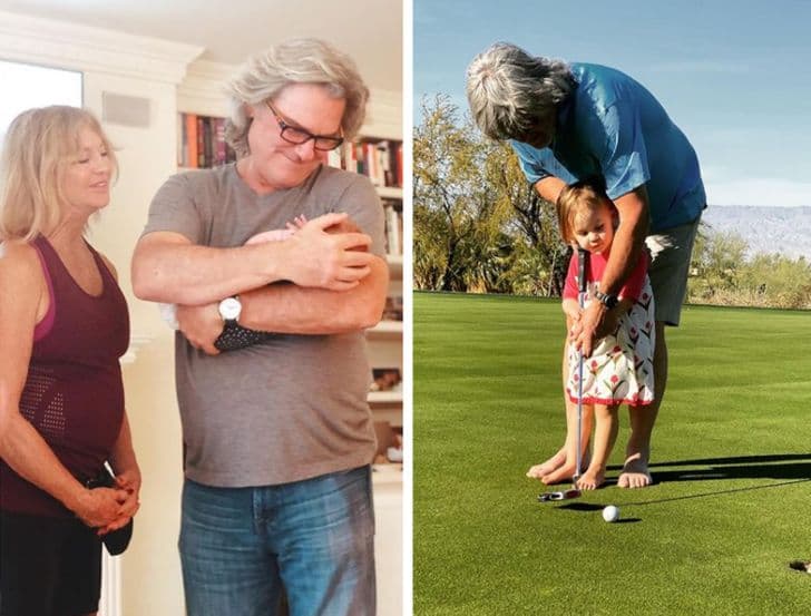 Kate Hudson and Kurt Russell’s Relationship
