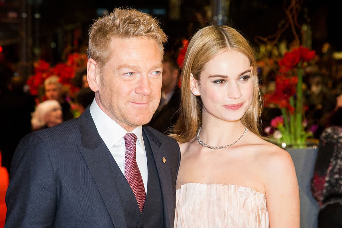 Kenneth Branagh