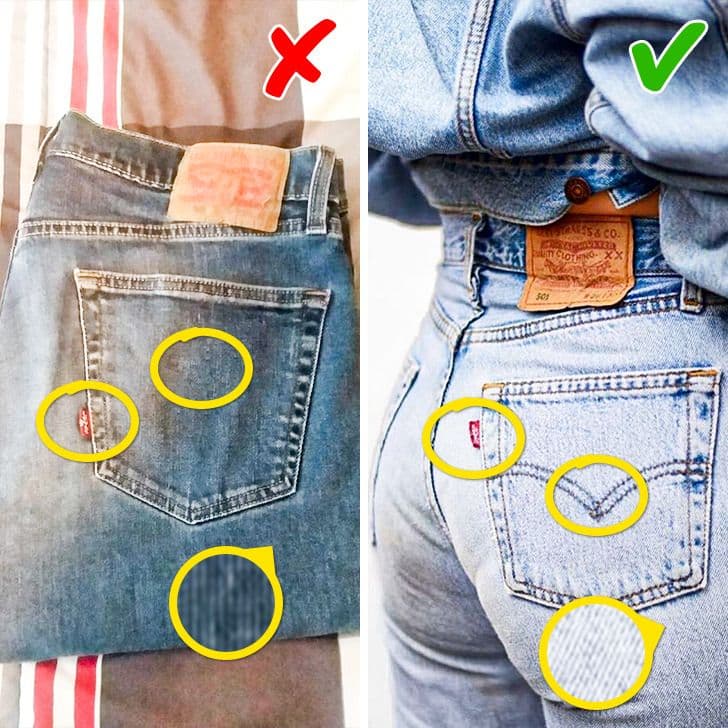 Levi's Jeans