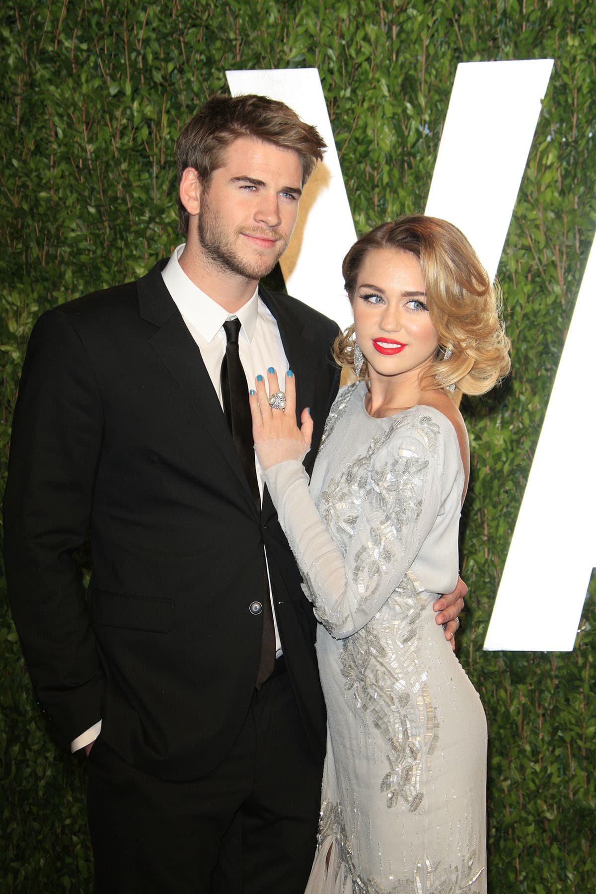 Liam Hemsworth
