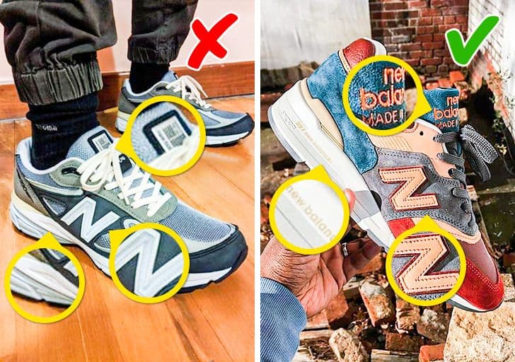 New Balance Sneakers