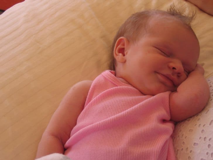 Newborns don’t dream, but they do have memory