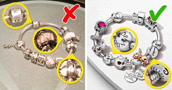 Pandora Bracelets