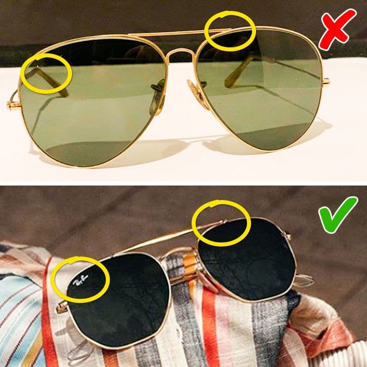 Ray-Ban Sunglasses