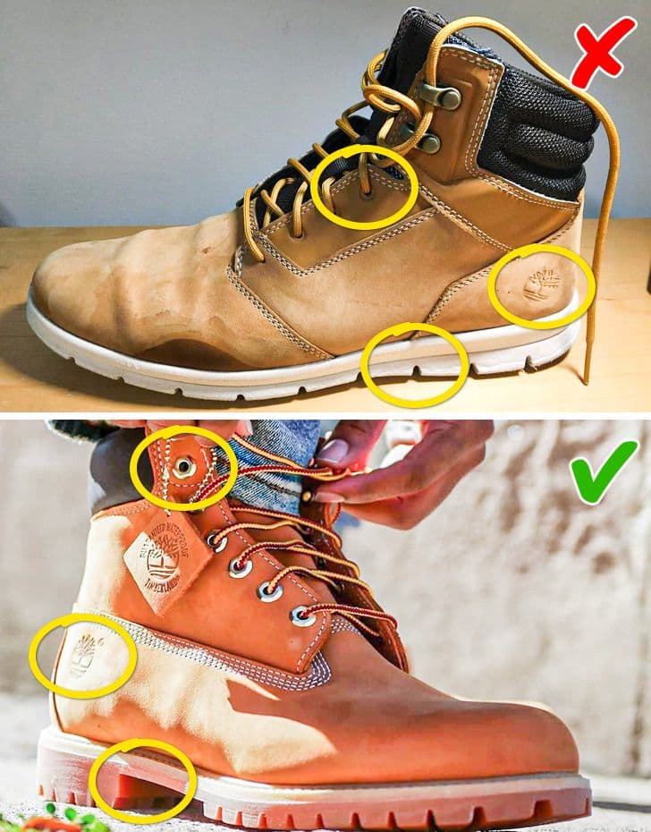 Timberland boots