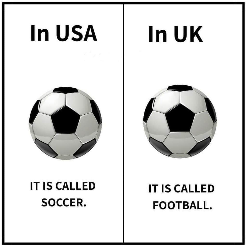 USA vs UK