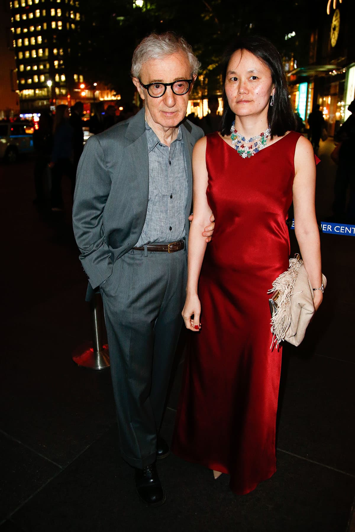 Woody Allen
