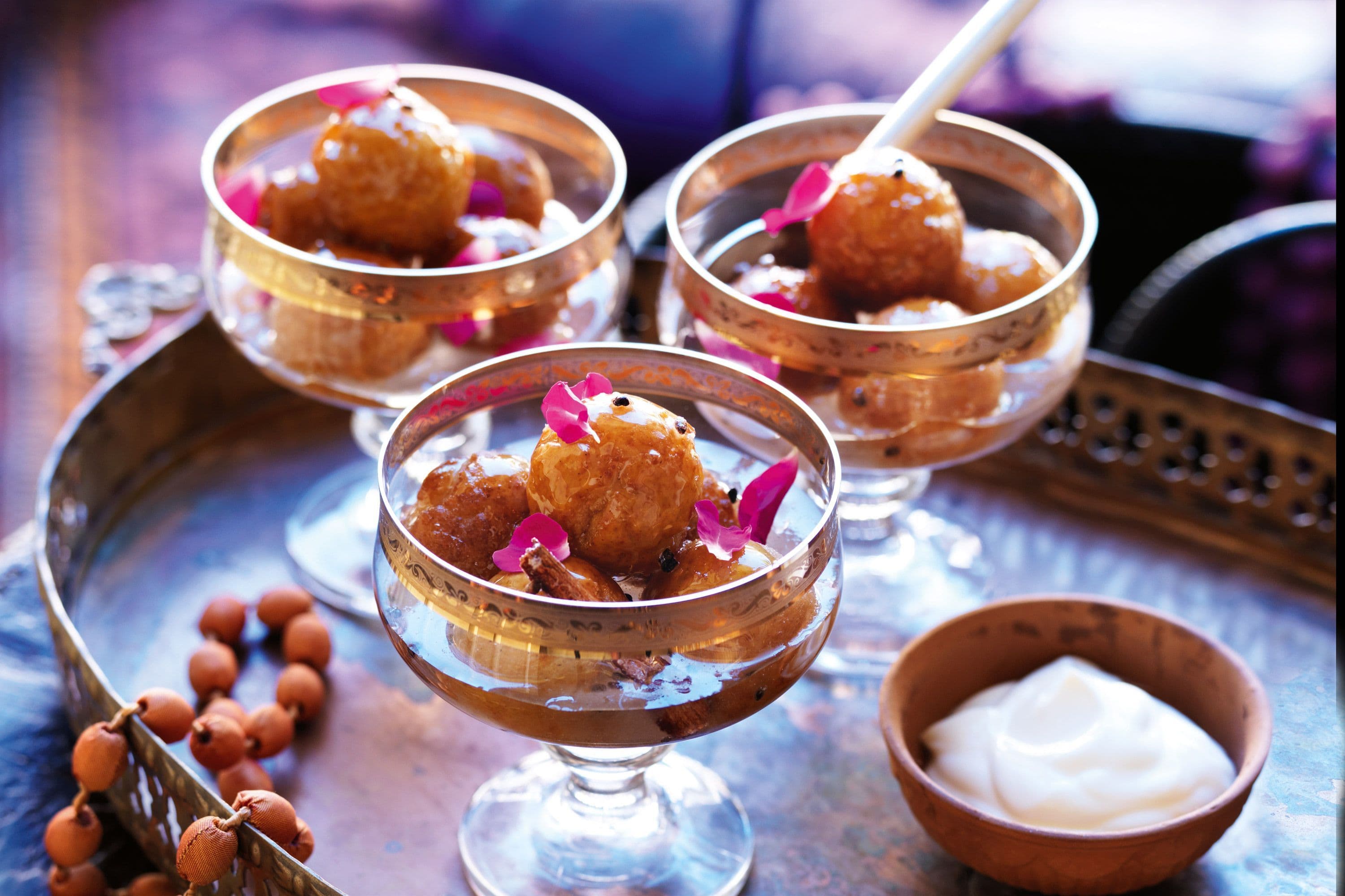 Gulab Jamun – Delicious Indian Milk Balls
