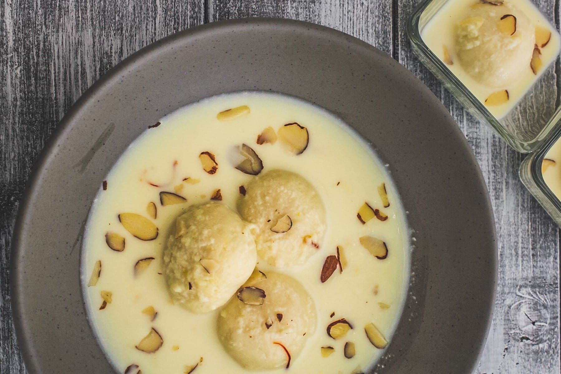 Rasmalai – A Traditional Indian Dessert