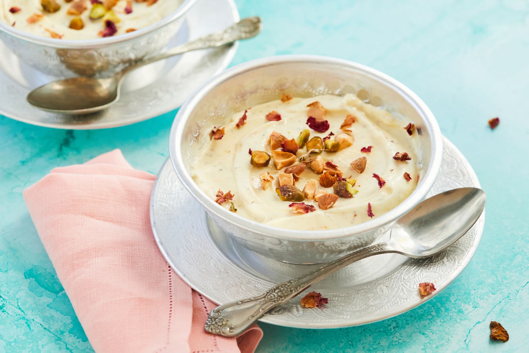 Indian Shrikhand: Sweet Greek Yogurt