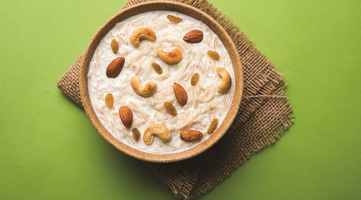 Kheer or Payasam: An Indian Rice Dessert