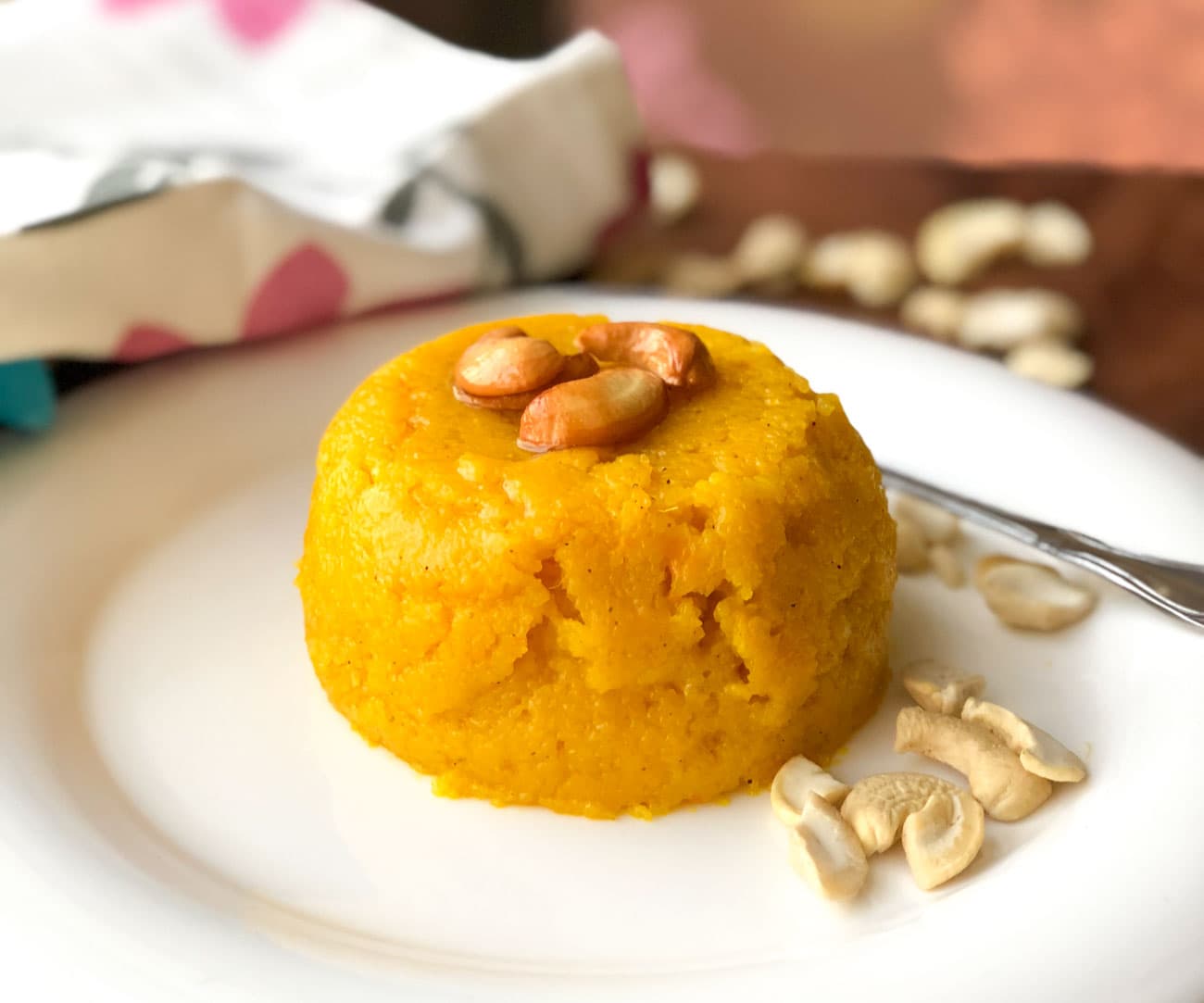 Mango Halwa – A Delicious Pulpy Dessert