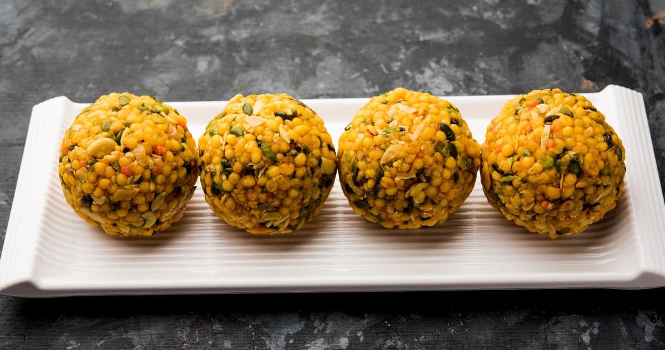 Boondi ka Laddo – One of the Best Indian Festival Desserts