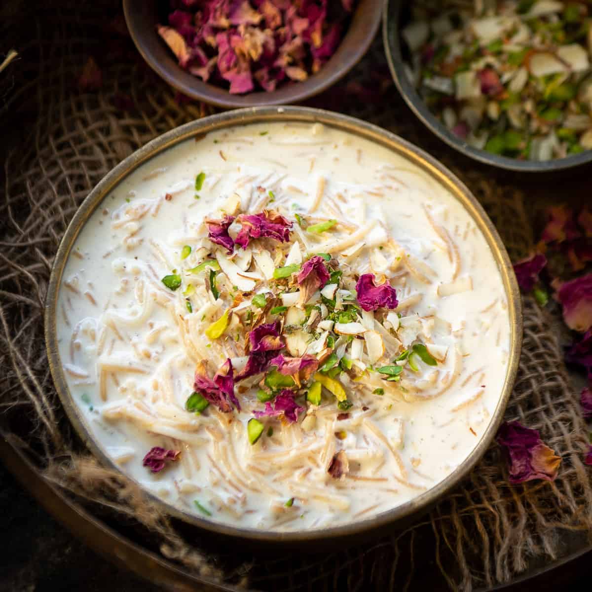 Seviyaan – Vermicelli Milk Pudding