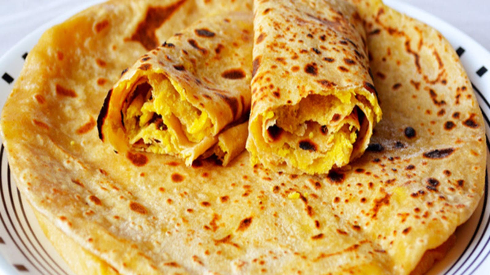 Puran Poli – A Typical Dessert of Western India