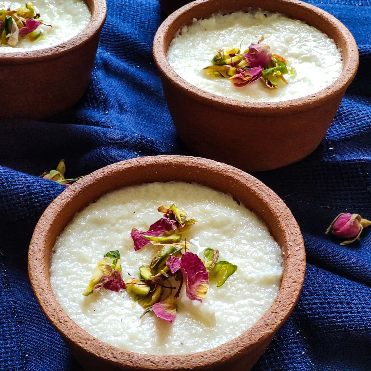 Phirni – A North Indian Pudding