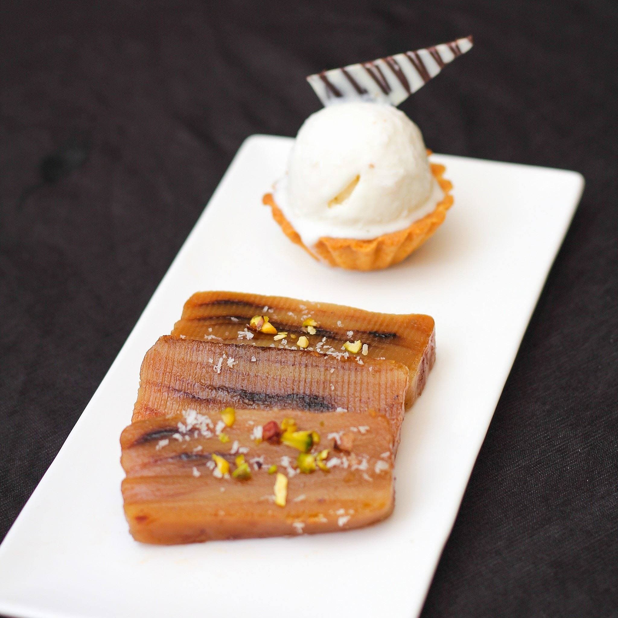 Bebinca – Indian-Styled Christmas Dessert