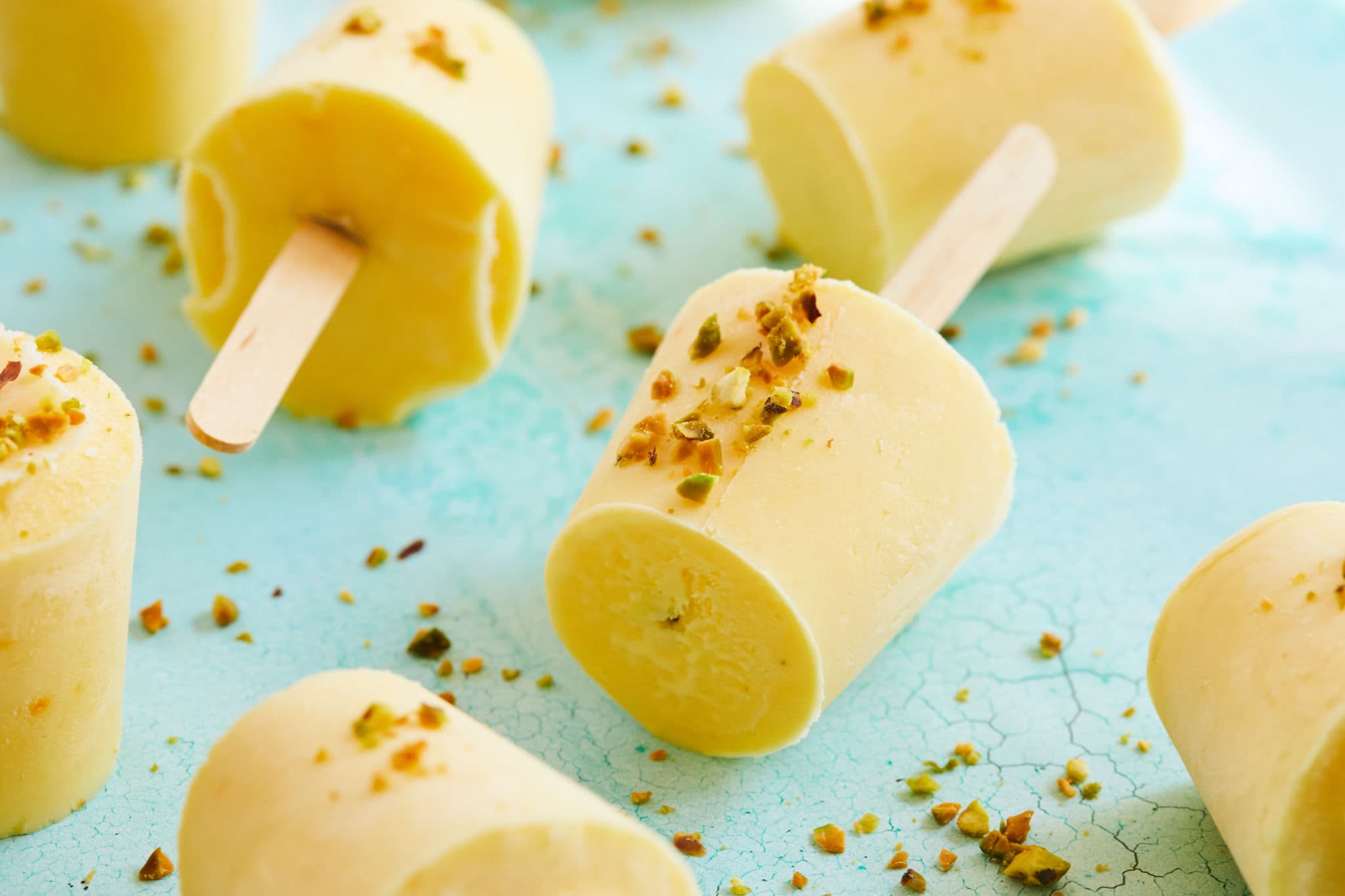 Kulfi- An Authentic Indian Frozen Dessert
