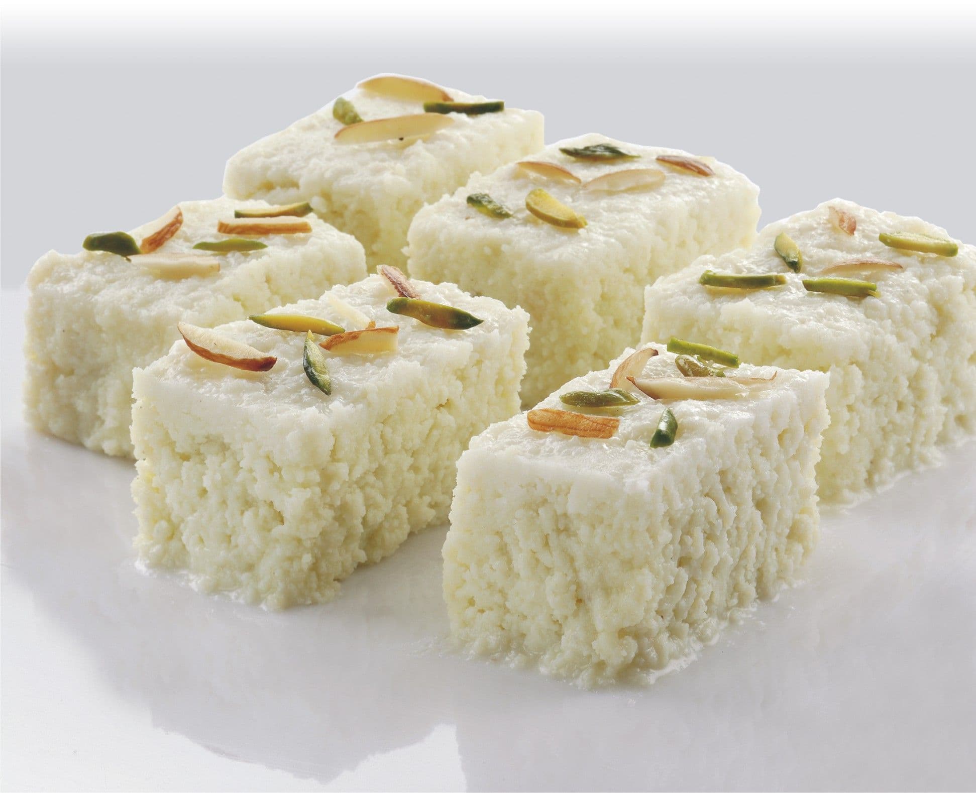 Kalakand- A Simple Indian Milk Cake