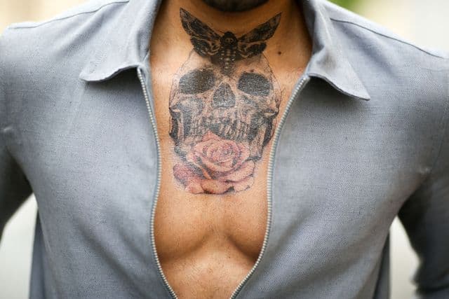 39. Human Skull