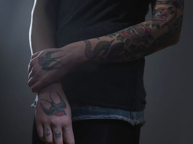 25. Swallow